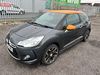 Citroen DS3 1.6L DSTYLE BY BENEFIT Hatchback 3dr Petrol Manual Euro 5 (120 bhp) 3dr Manual 2026