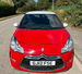 Citroen DS3 DSTYLE PLUS 3dr Manual 2012