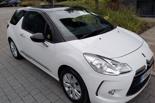 Citroen DS3