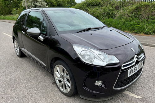 Citroen DS3