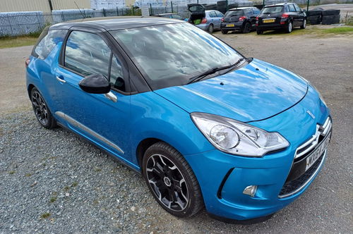 Citroen DS3