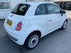Fiat 500 LOUNGE 3dr Manual 2025