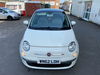 Fiat 500 LOUNGE 3dr Manual 2025