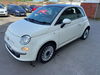 Fiat 500 LOUNGE 3dr Manual 2025