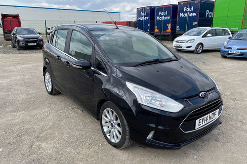 Ford B-Max