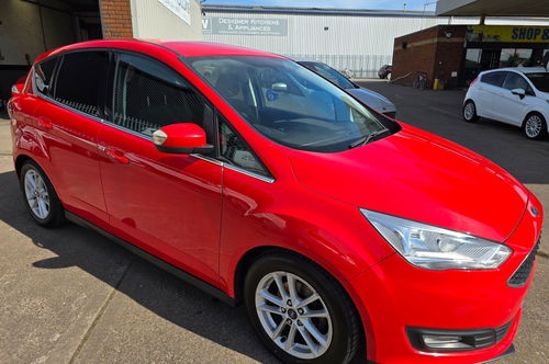Ford C-Max