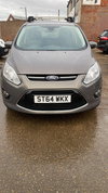 Ford C-Max 1.6L GRAND TITANIUM TDCI MPV 5dr Diesel Manual Euro 5 (113 bhp) 5dr Manual 2026