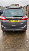 Ford C-Max 1.6L GRAND TITANIUM TDCI MPV 5dr Diesel Manual Euro 5 (113 bhp) 5dr Manual 2026