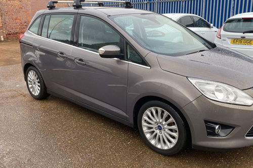 Ford C-Max