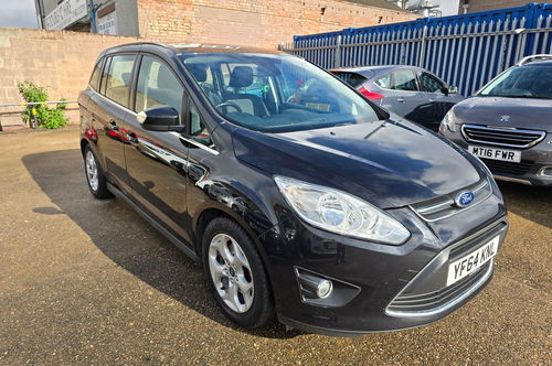 Ford C-Max