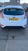 Ford Fiesta 1.2L STYLE Hatchback 5dr Petrol Manual Euro 6 (59 bhp) 5dr Manual 2026