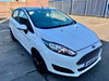 Ford Fiesta 1.2L STYLE Hatchback 5dr Petrol Manual Euro 6 (59 bhp) 5dr Manual 2026
