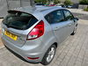 Ford Fiesta 1.2L ZETEC Hatchback 5dr Petrol Manual Euro 5 (81 bhp) 5dr Manual 2026