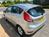 Ford Fiesta 1.2L ZETEC Hatchback 5dr Petrol Manual Euro 5 (81 bhp) 5dr Manual 2026