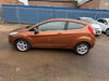 Ford Fiesta 1.5L ZETEC TDCI Hatchback 3dr Diesel Manual Euro 6 (74 bhp) 3dr Manual 2026