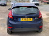 Ford Fiesta EDGE TDCI 5dr Manual 2026