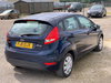 Ford Fiesta EDGE TDCI 5dr Manual 2026
