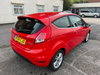 Ford Fiesta ZETEC 3dr Manual 2026