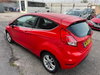 Ford Fiesta ZETEC 3dr Manual 2026