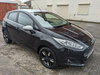 Ford Fiesta ZETEC BLACK EDITION AUTUMN 5dr Manual 2026