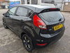 Ford Fiesta ZETEC BLACK EDITION AUTUMN 5dr Manual 2026