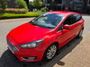 Ford Focus 1.0L TITANIUM Hatchback 5dr Petrol Manual Euro 5 (123 bhp) 5dr Manual 2026