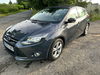 Ford Focus 1.0L ZETEC Hatchback 5dr Petrol Manual Euro 5 (99 bhp) 5dr Manual 2026