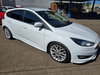 Ford Focus 1.5 TDCi Zetec S Hatchback 5dr Diesel Manual Euro 6 (s/s) (120 ps) 5dr Manual 2026