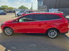 Ford Focus 1.5L Zetec TDCI Estate 5dr Diesel Manual Euro 6 (118 bhp) 5dr Manual 2025