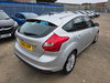 Ford Focus 1.6L EDGE TDCI Hatchback 5dr Diesel Manual Euro 5 (113 bhp) 5dr Manual 2026