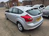 Ford Focus 1.6L EDGE TDCI Hatchback 5dr Diesel Manual Euro 5 (113 bhp) 5dr Manual 2026