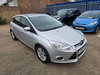 Ford Focus 1.6L EDGE TDCI Hatchback 5dr Diesel Manual Euro 5 (113 bhp) 5dr Manual 2026