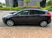 Ford Focus 1.6L ZETEC Hatchback 5dr Petrol Manual Euro 5 (103 bhp) 5dr Manual 2013