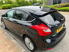 Ford Focus 1.6L ZETEC Hatchback 5dr Petrol Manual Euro 5 (103 bhp) 5dr Manual 2026