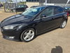 Ford Focus 1.6L Zetec TDCI Hatchback 5dr Diesel Manual Euro 5 (114 bhp) 5dr Manual 2026