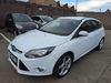 Ford Focus TITANIUM 5dr Manual 2026