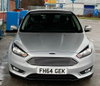 Ford Focus TITANIUM 5dr Manual 2026