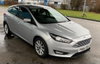 Ford Focus TITANIUM 5dr Manual 2026