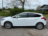 Ford Focus ZETEC 5dr Manual 2026
