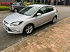 Ford Focus ZETEC 5dr Manual 2026