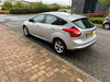 Ford Focus ZETEC 5dr Manual 2026