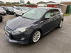 Ford Focus ZETEC S TDCI 5dr Manual 2026