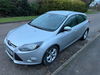 Ford Focus ZETEC TDCI 5dr Manual 2026