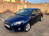 Ford Focus ZETEC TDCI 5dr Manual 2026