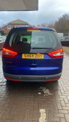 Ford Galaxy 2.0L ZETEC TDCI MPV 5dr Diesel Automatic Euro 5 (138 bhp) 5dr Automatic 2026