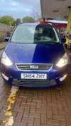 Ford Galaxy 2.0L ZETEC TDCI MPV 5dr Diesel Automatic Euro 5 (138 bhp) 5dr Automatic 2026