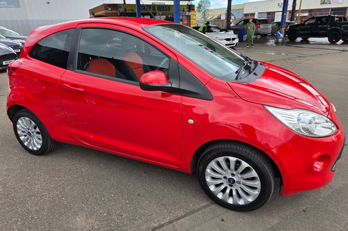 Ford Ka