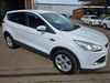 Ford Kuga 1.5L Zetec SUV 5dr Petrol Manual Euro 6 (148 bhp) 5dr Manual 2026