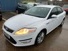 Ford Mondeo ZETEC 145 5dr Manual 2025