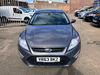 Ford Mondeo ZETEC BUSINESS EDITION TDCI 5dr Manual 2026
